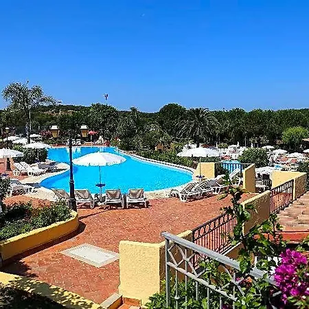 Hotel Amarestyle Igv Club Santaclara 4*